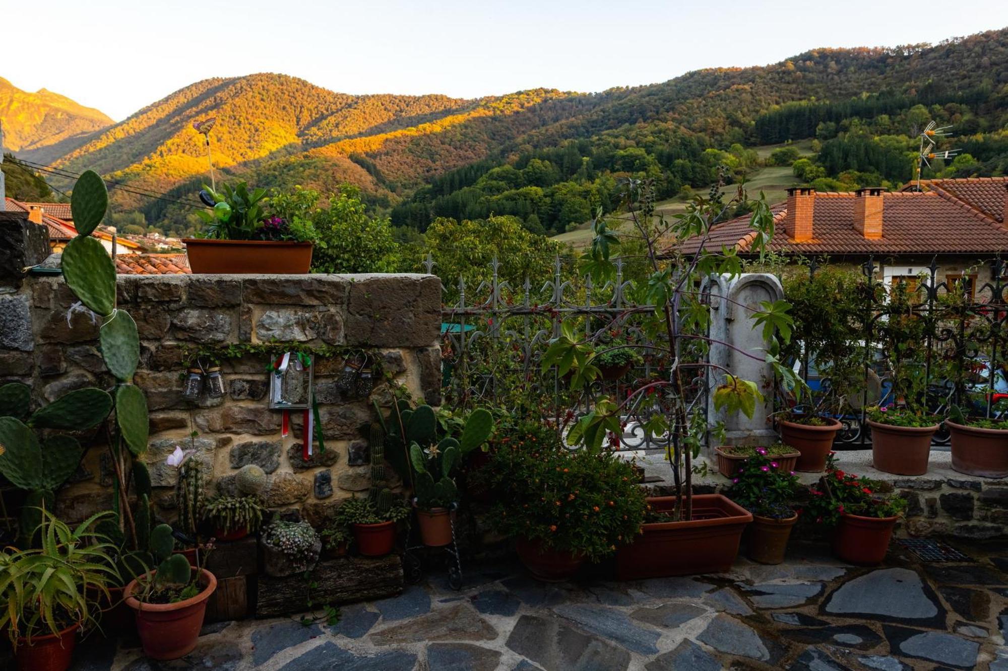 Posada Villa Matilde Сильориго-де-Льебана Экстерьер фото